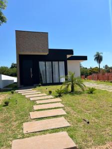 Gallery image of Casa com piscina Riviera in Itaí