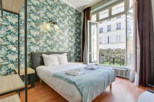 Zdjęcie z galerii obiektu 253 Suite Martinez - Superbe Appartement à Paris w Paryżu