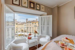 Jídlo v apartmánu nebo okolí