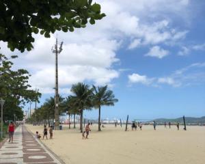 Hosté ubytování Xango 103 - Ótima Localização 100m da praia