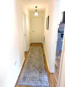 Fotografie z fotogalerie ubytování Newly refurbished 1 bed Apt in Hamilton Close to station and local amenities v destinaci Hamilton
