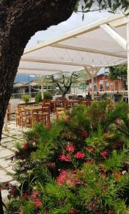 Restaurace v ubytování Agriturismo Nonna Luisa