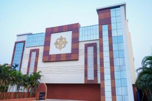 Hoone, kus hotell asub