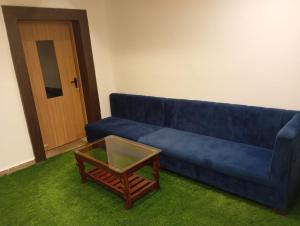 Istumisnurk majutusasutuses Hotel Middleton NXT