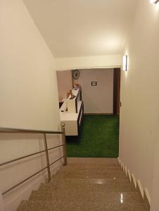 Istumisnurk majutusasutuses Hotel Middleton NXT