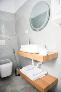 Un baño de Villa Kaceli
