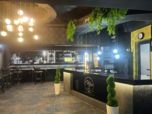 Restaurace v ubytování Russ Spa