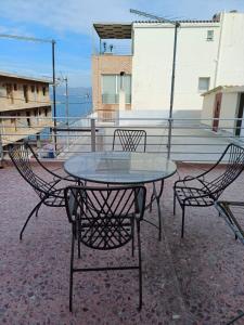 Fotografie z fotogalerie ubytování Beach Front Apartment v destinaci Néa Palátia