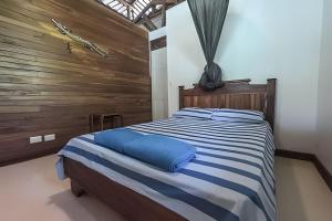 Cama o camas de una habitación en Jungle Dreamz