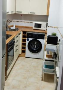 Gallery image of sands apartments in Ribadesella