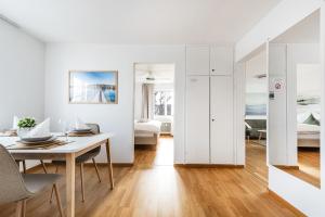 Ảnh trong thư viện ảnh của SOHO F !Gratis Parken, Free Parking! ở Kreuzlingen
