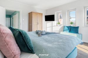Fotografie z fotogalerie ubytování Lake House v destinaci Osterhever