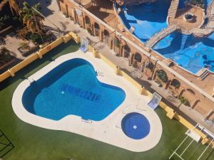 Swimmingpoolen hos eller tæt på Holiday World Magic El Cano