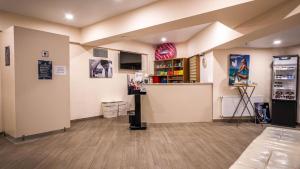 Foto dalla galleria di MaRKoS flat in Bakuriani Inn a Bakuriani