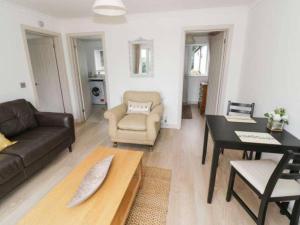 Seating area sa The Cottage in Baxterley. Peaceful home from home. Beautifully finished.