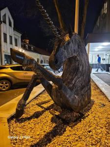 Fotografie z fotogalerie ubytování Hotel Unicornis v destinaci Eger