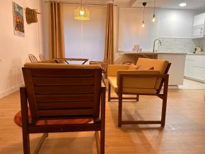 Η κουζίνα ή μικρή κουζίνα στο CAN.AYA APARTMENT