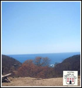 Paesaggio naturale nelle vicinanze della casa vacanze