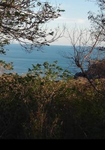 Paesaggio naturale nelle vicinanze della casa vacanze