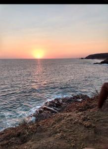 Paesaggio naturale nelle vicinanze della casa vacanze