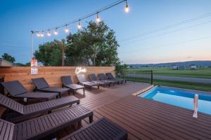 Gallery image of The Lodge at Angostura in Hot Springs +38 photos