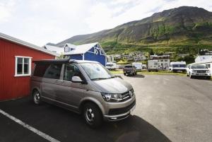 Üldine mäevaade või majutusasutusest Rent Campervans pildistatud vaade