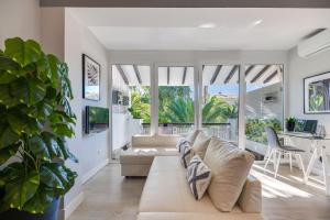 Et opholdsområde på XPCE Rodeo Beach - Puerto Banus