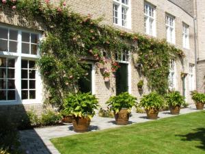 Afbeelding uit fotogalerij van B&B Auberge De Klasse in Veurne