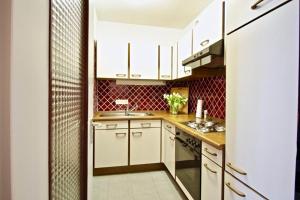 Dapur atau dapur kecil di Strandweg