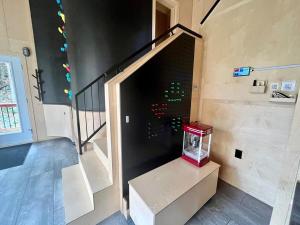 Fotografie z fotogalerie ubytování Cabin Zoobox 76 v destinaci Eastman + 12 fotografií