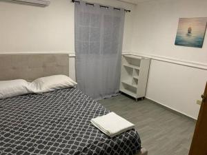 Postel nebo postele na pokoji v ubytování Apartamento 2 habitaciones