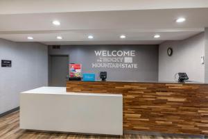 Vstupní hala nebo recepce v ubytování Hampton Inn Fort Collins + 35 fotografií