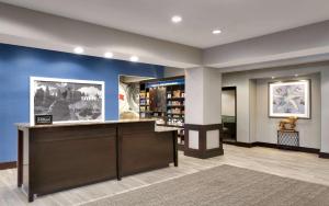 伯利森Hampton Inn & Suites Ft Worth-Burleson的相册照片