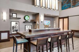 伯利森Hampton Inn & Suites Ft Worth-Burleson的相册照片