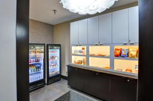 Kuchyň nebo kuchyňský kout v ubytování Homewood Suites by Hilton- Longview