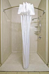 Koupelna v ubytování Homewood Suites by Hilton- Longview
