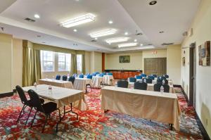 Posezení v ubytování Homewood Suites by Hilton- Longview