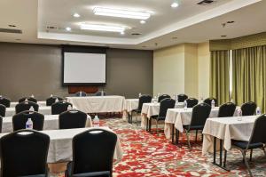 Konferenční prostory v ubytování Homewood Suites by Hilton- Longview