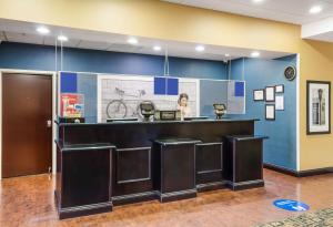 Galax加拉克斯汉普顿酒店的相册照片
