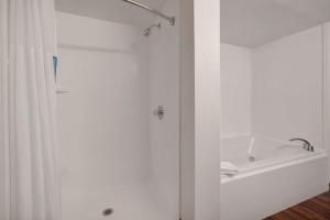 Hampton Inn & Suites by Hilton in Hot Springs, Arkansas的一间浴室