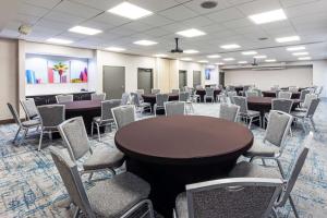 Konferenční prostory v ubytování Hampton Inn and Suites Houston Heights I-10