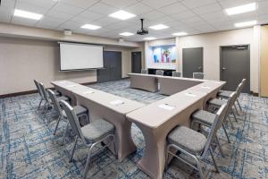 Konferenční prostory v ubytování Hampton Inn and Suites Houston Heights I-10