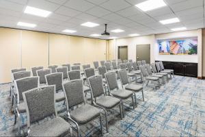 Konferenční prostory v ubytování Hampton Inn and Suites Houston Heights I-10