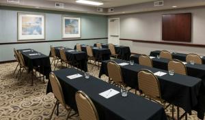 Бизнес-центр и/или конференц-зал в Homewood Suites by Hilton Houston Stafford Sugar Land +17 фотографий