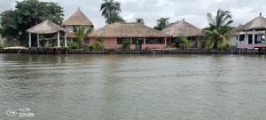 Fotografie z fotogalerie ubytování Campement Graine de Paradis v destinaci Kachiouane