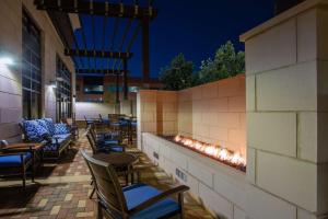 雷斯顿Homewood Suites By Hilton Reston, VA的相册照片