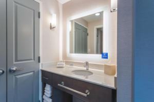 Homewood Suites By Hilton Reston, VA的一间浴室