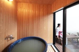 Fotografie z fotogalerie ubytování うだ薬湯の宿やたきや v destinaci Uda