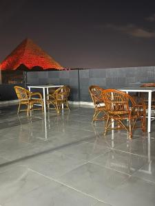 Fotografie z fotogalerie ubytování Prince Pyramids Inn v Káhiře + 37 fotografií