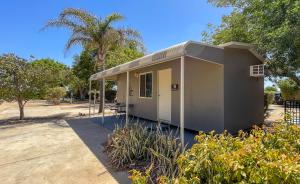 Hoone, kus käping asub